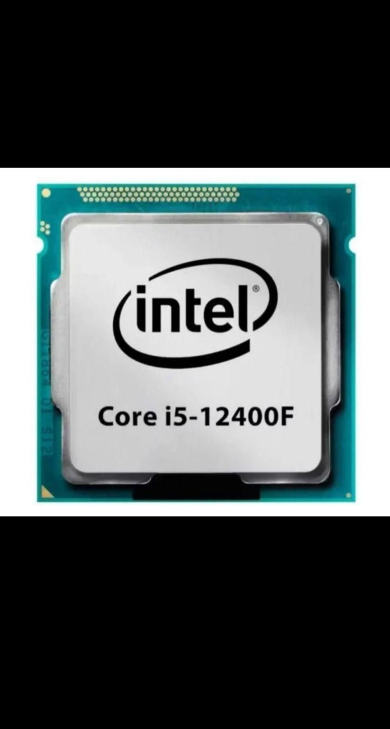 CPU 12400 F|قطعات و لوازم جانبی رایانه|شیراز, تاچارا|دیوار