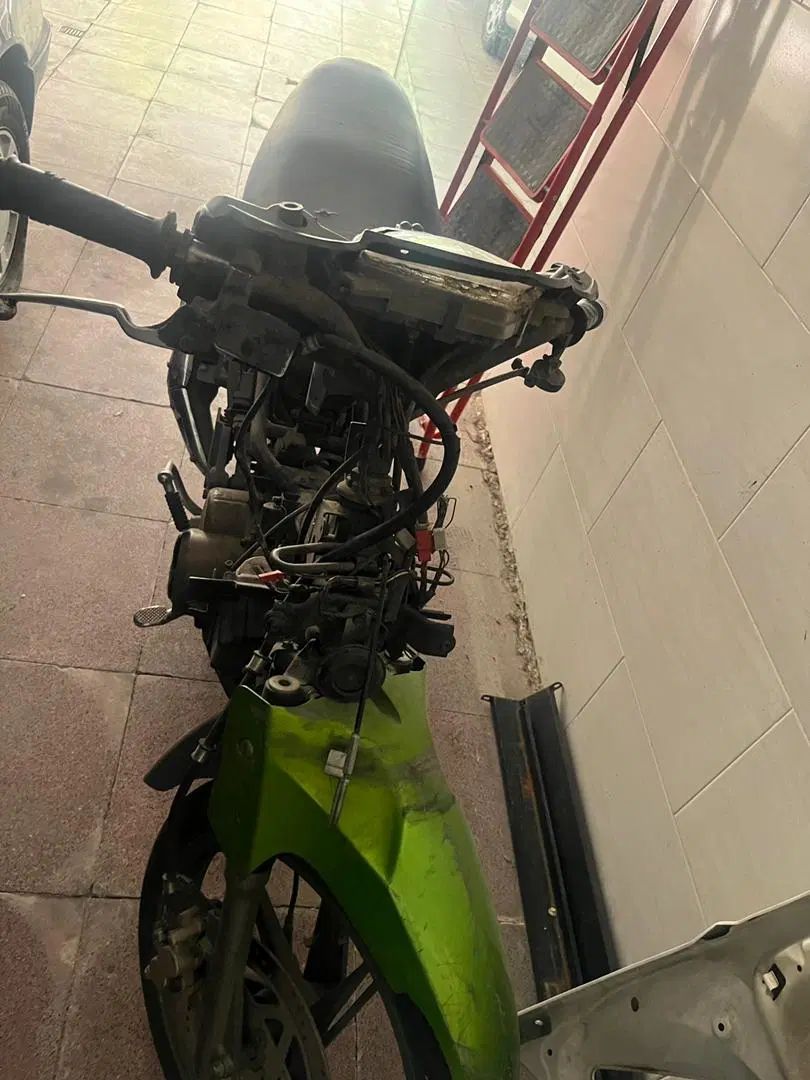 گلکسی GT130|موتورسیکلت|تهران, نبی اکرم|دیوار