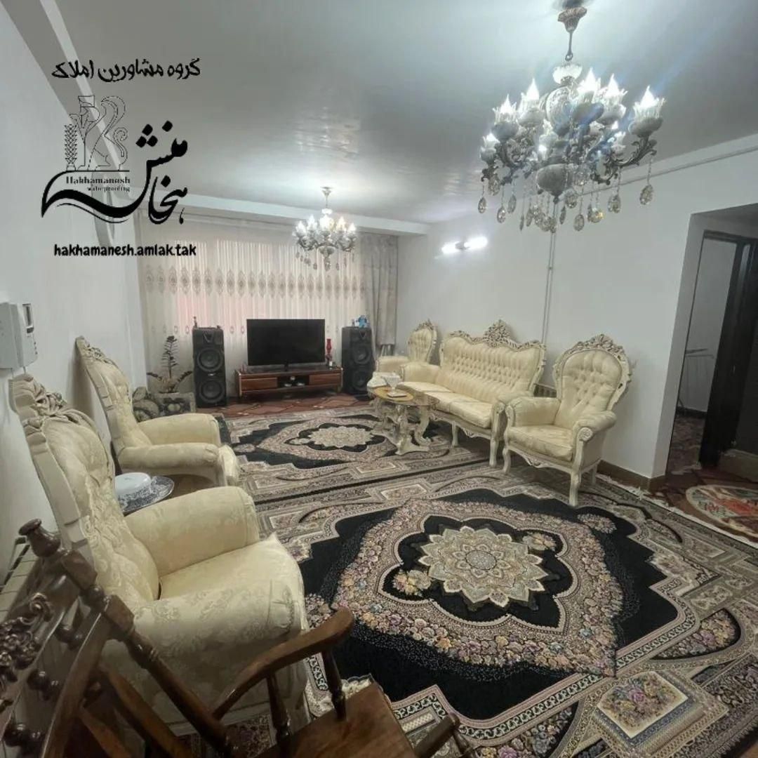 فروش آپارتمان ۸۴ متری ۲ خوابه طبقه ۳ خ فلاحی|فروش آپارتمان|تاکستان, |دیوار