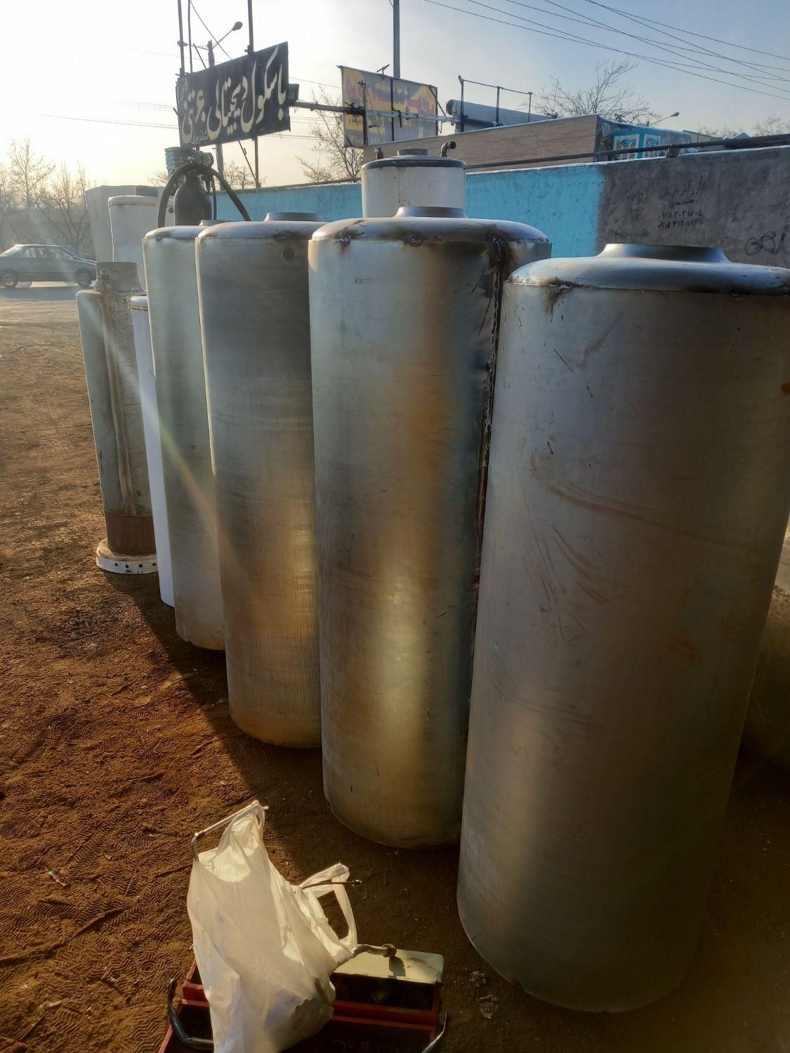 ابگرمکن سازی سطح شهر|آبگرمکن، پکیج، شوفاژ|مشهد, نوید|دیوار