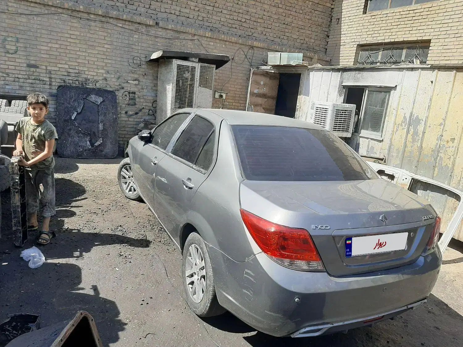 دنا مدل ۹۸|خودرو سواری و وانت|مشهد, آبکوه|دیوار