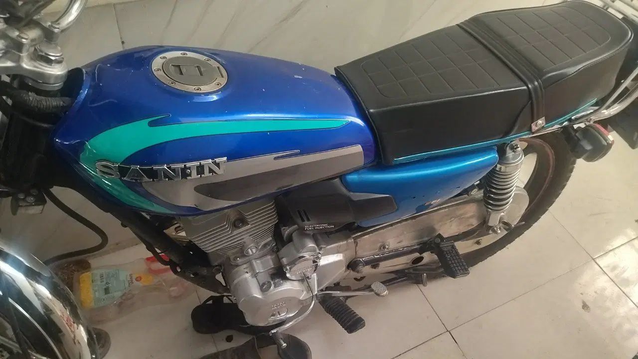 هندا ۲۰۰ سالم مدل ۱۴۰۰|موتورسیکلت|سبزوار, شهرک ابوذر|دیوار
