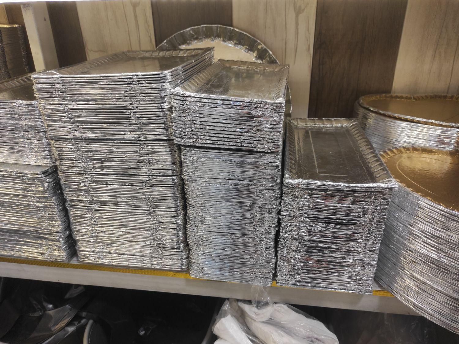 دیس مقوایی|ظروف نگهدارنده، پلاستیکی، یک‌بارمصرف|اصفهان, عسگریه|دیوار