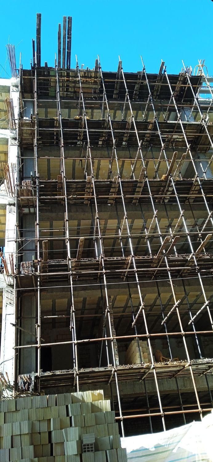 داربست فلزی زمان|خدمات پیشه و مهارت|قزوین, |دیوار