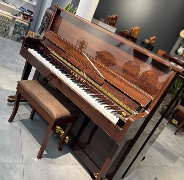 پیانو یاماها|پیانو، کیبورد، آکاردئون|بجنورد, |دیوار