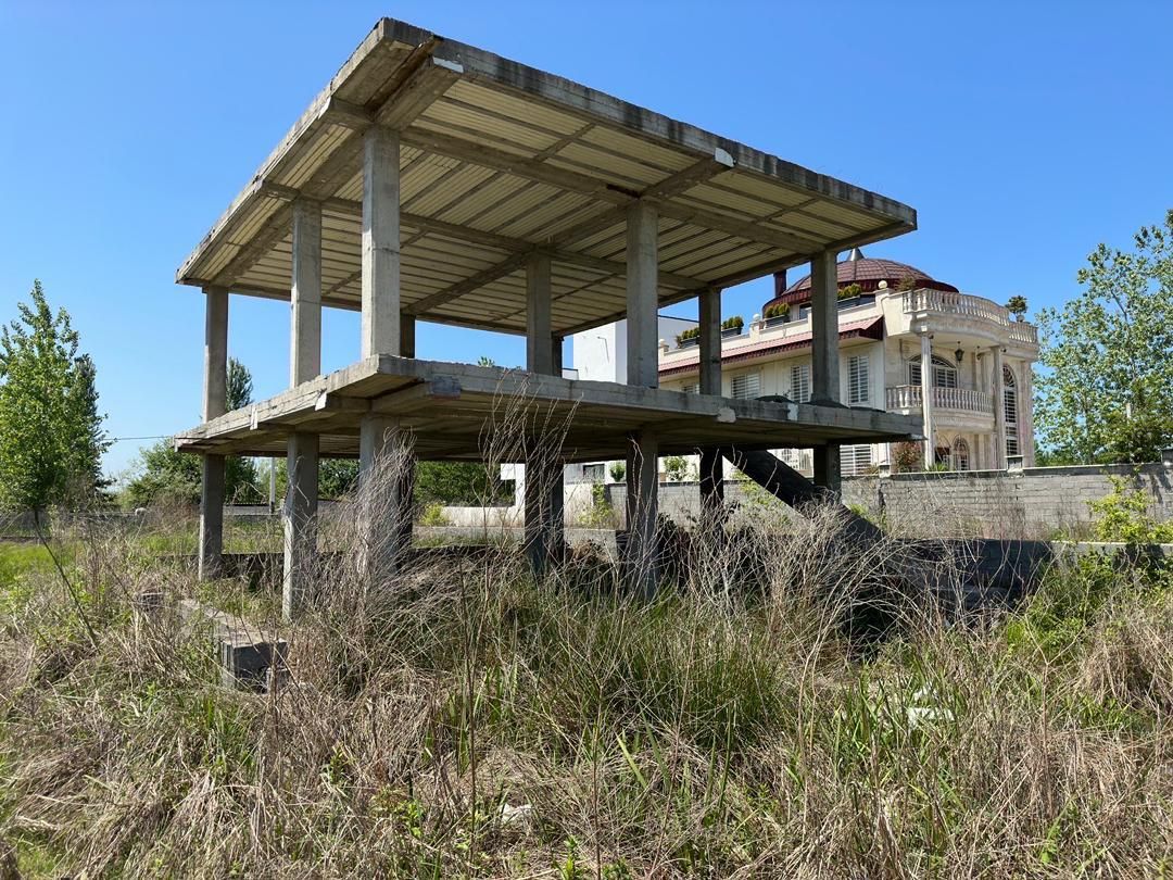 فروش زمین ۲۰۴ متری|فروش زمین و ملک کلنگی|هچیرود, |دیوار