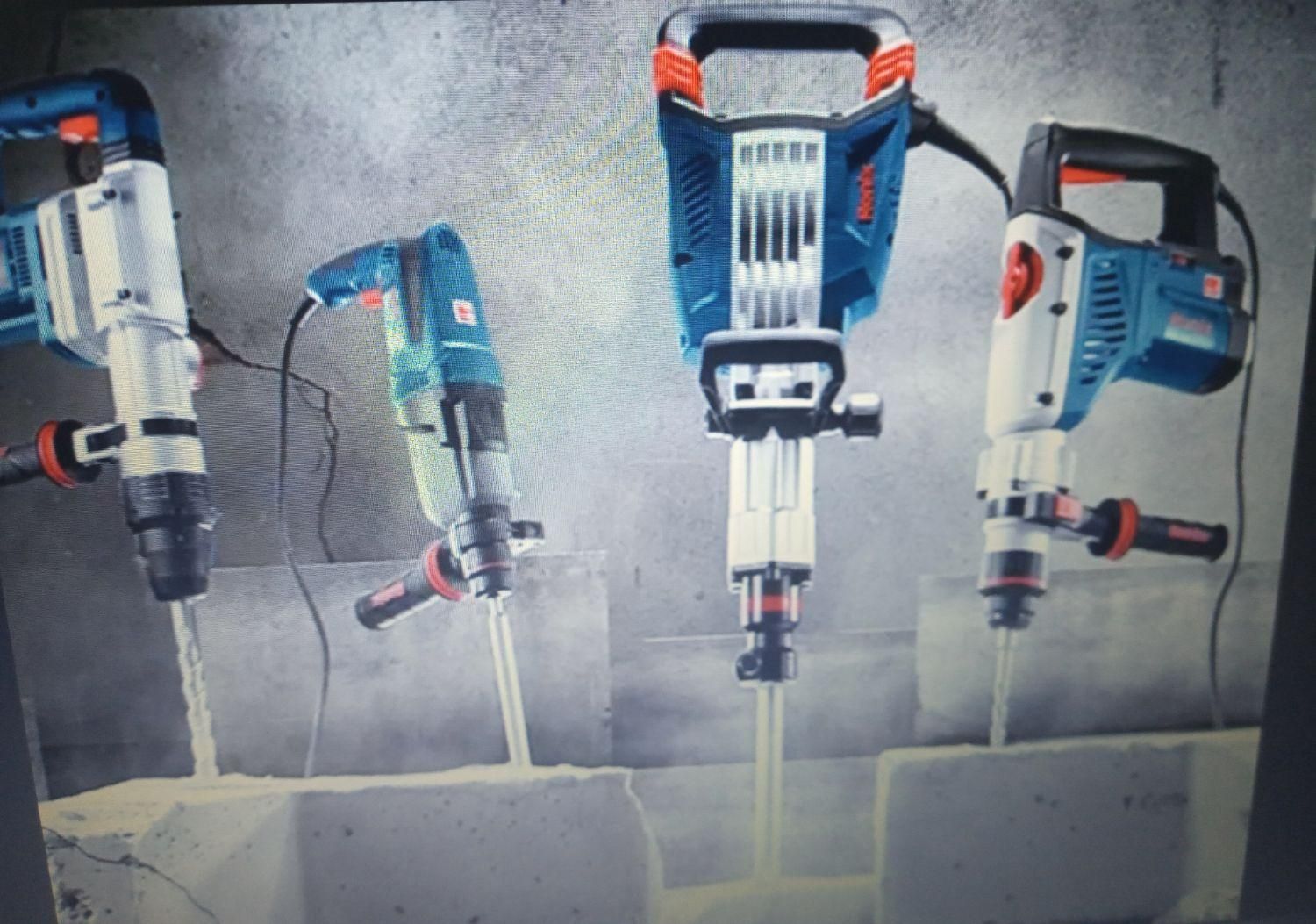 نقاشی جوشکاری لوله کشی تخریب وبازسازی|خدمات پیشه و مهارت|پرند, فاز ۴|دیوار