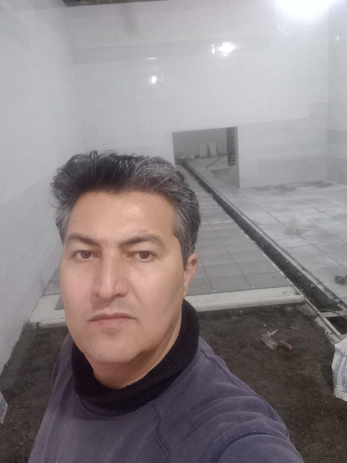 کاشی کاری و سرامیک و موزائیک وسنگ بله و شومینه|خدمات پیشه و مهارت|گرگان, |دیوار