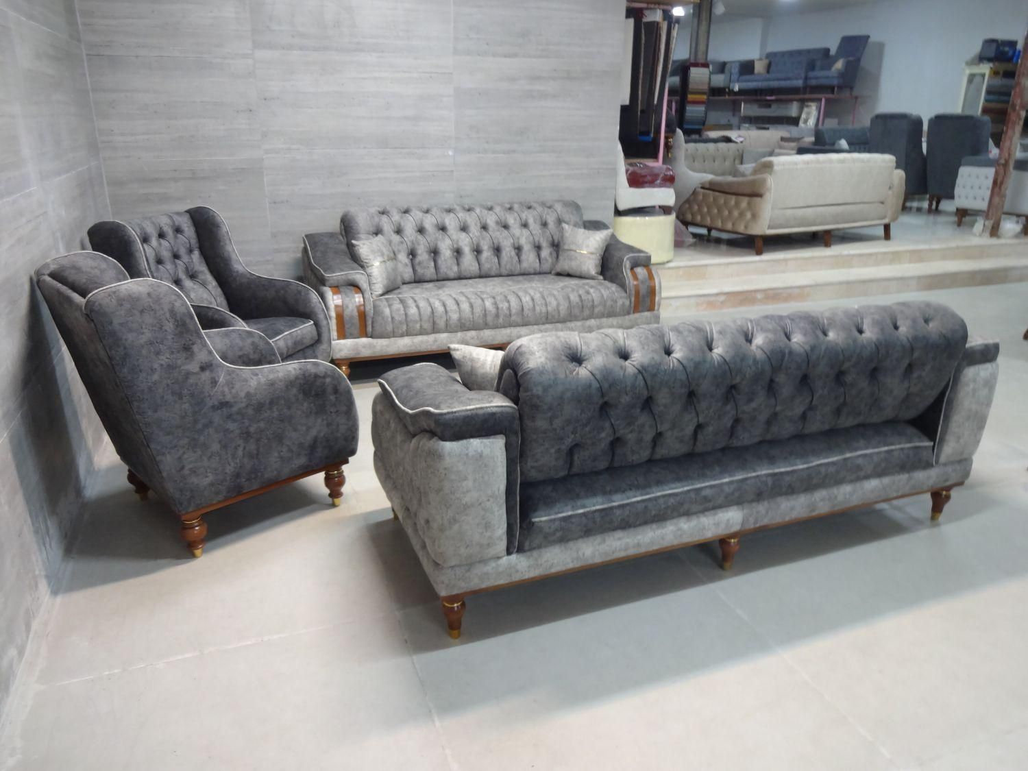 مبل چستر پرشین (امکان تعویض مبل)|مبلمان خانگی و میز عسلی|اصفهان, خانه اصفهان|دیوار