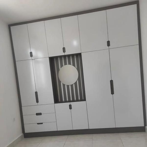 کمد دیواری سه در سه فقط 21 تومان اقساط|جاکفشی، کمد، دراور|نیشابور, جمهوری|دیوار