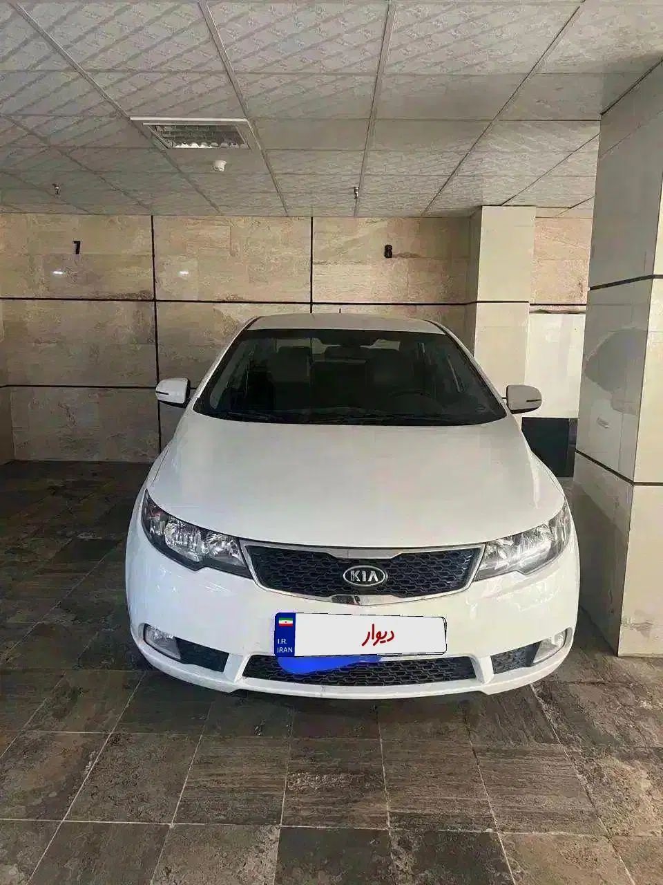 سراتو ۱۳۹۵( موتور ۲۰۰۰)اتومات سایپایی ۲۲۵هزارتا|خودرو سواری و وانت|کرج, کوی کارمندان جنوبی|دیوار
