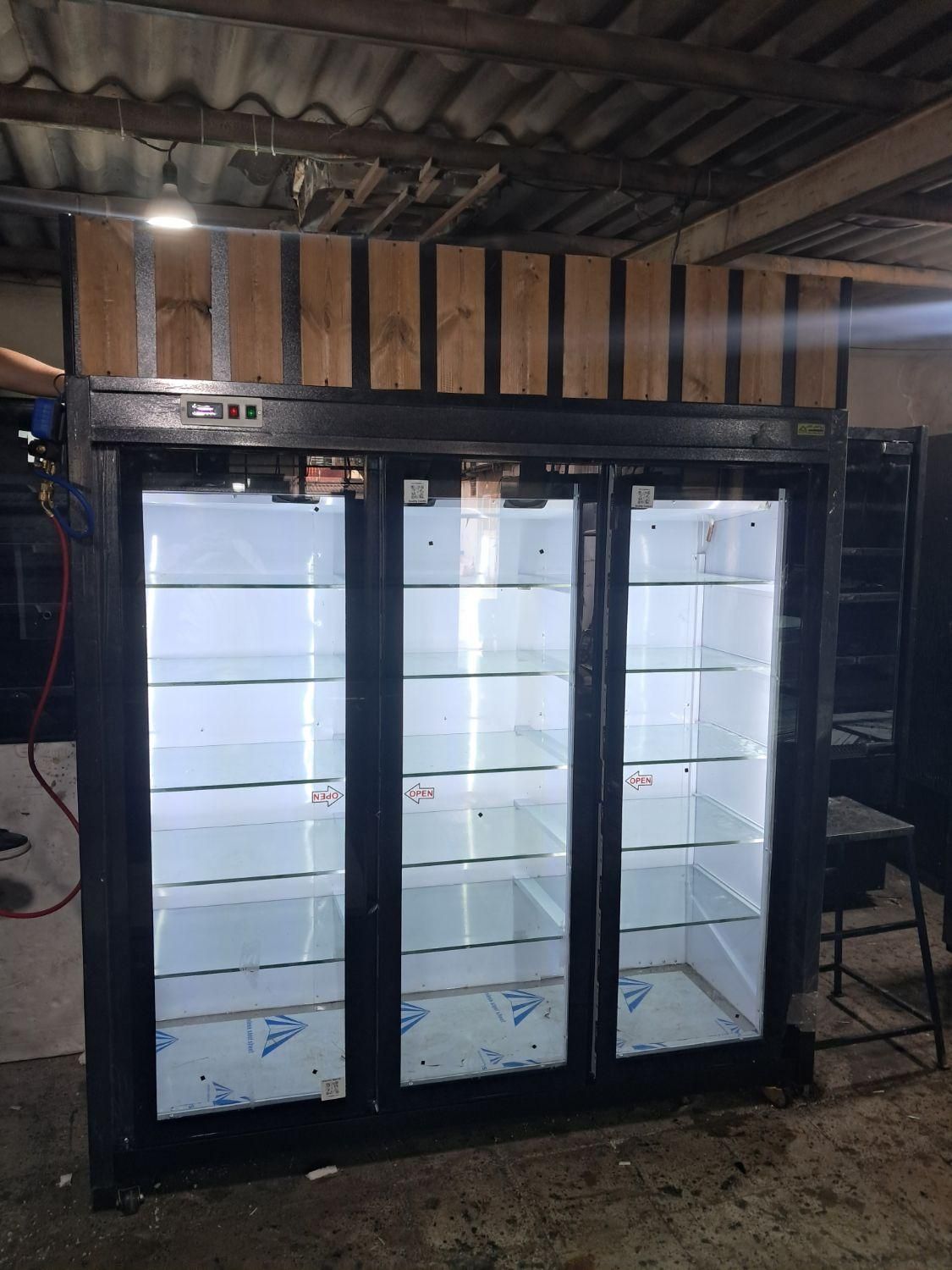 تعمیرات و سرویس یخچال‌های صنعتی و ابسردکن|فروشگاه و مغازه|ملارد, |دیوار