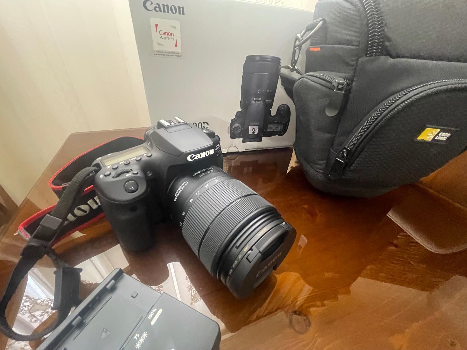 دوربین کنون Canon 90D|دوربین عکاسی و فیلم‌برداری|مشهد, آبکوه|دیوار