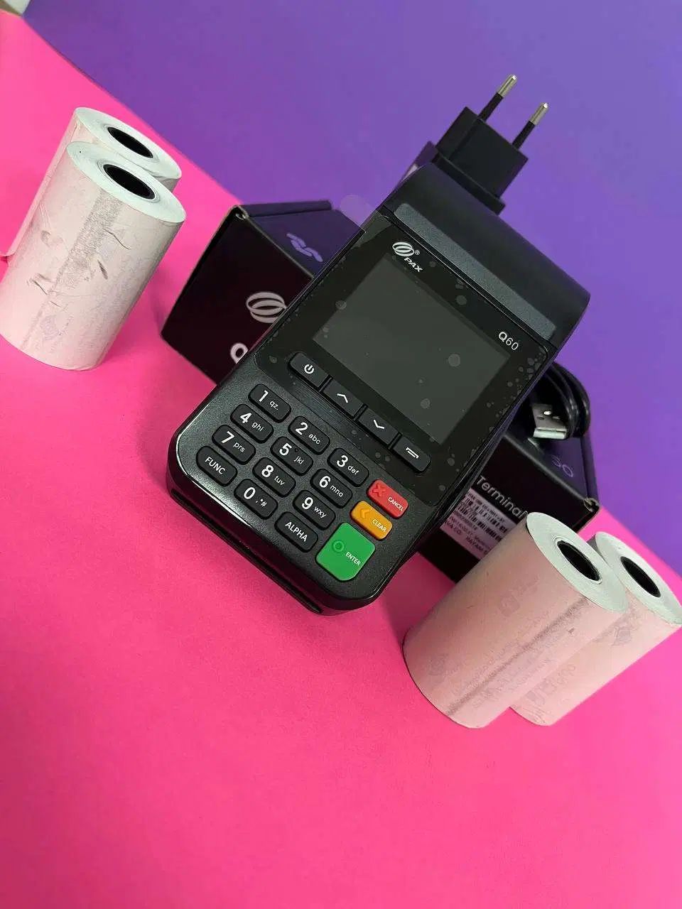 دستگاه پوز/کارت خوان/کارتخوان سیار/pos/آکبند کارت|فروشگاه و مغازه|زاهدان, |دیوار