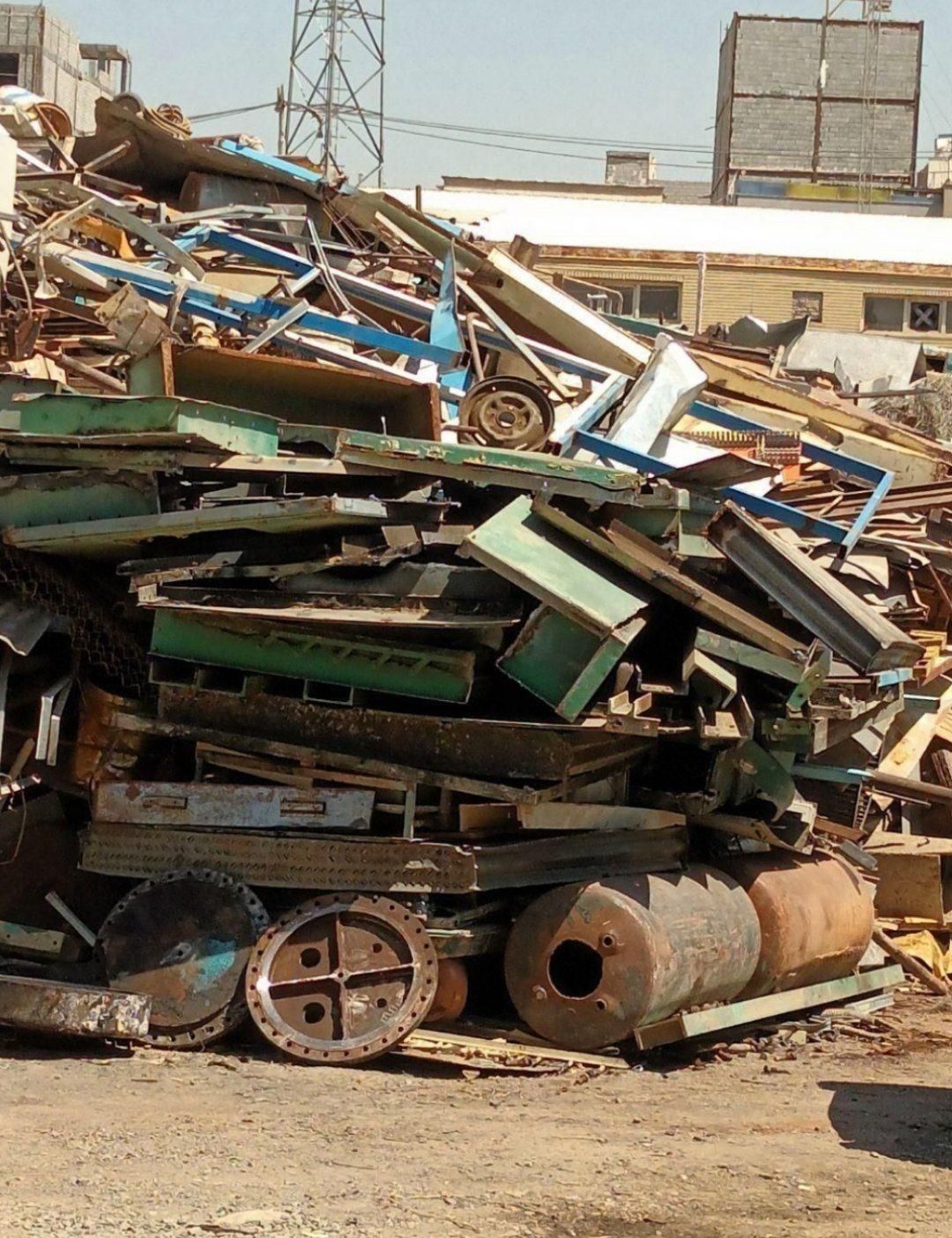 ضایعات آهن|عمده‌فروشی|خرمشهر, |دیوار