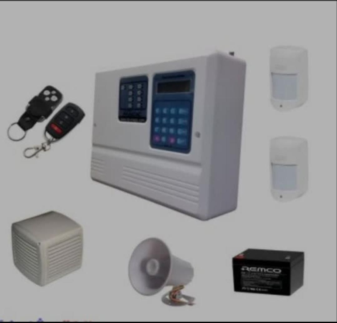 درب برقی،دوربین ،دزدگیر ، اقساطی|خدمات پیشه و مهارت|شاهین‌شهر, خانه کارگر|دیوار