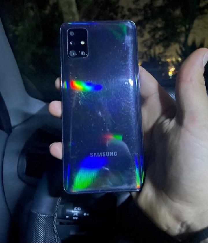 سامسونگ Galaxy A51 با حافظهٔ ۱۲۸ گیگابایت|موبایل|تهران, بیسیم|دیوار