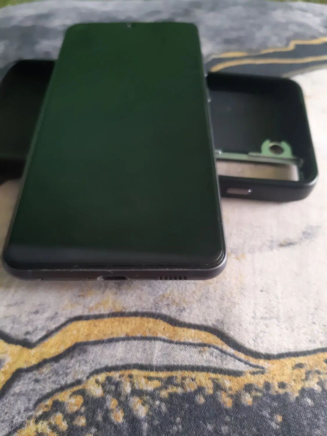 سامسونگ گلکسی اس 21 اف ای 5G با حافظهٔ ۲۵۶ رام۸|موبایل|گرگان, |دیوار