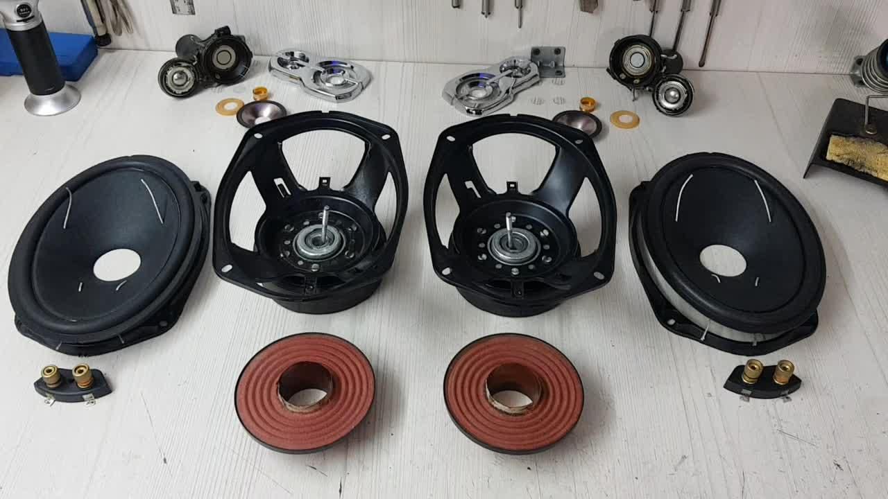 تعمیرات باند ساب میدرنج آمپیلی اکو میکسر|خدمات موتور و ماشین|فردیس, فردیس|دیوار