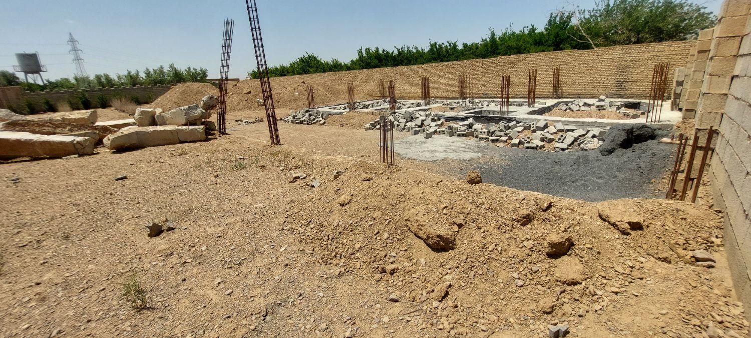 فروش زمین ۱۶۸ متری دو کله شمالی جنوبی*ویلاشهر*|فروش زمین و ملک کلنگی|نجف‌آباد, ویلاشهر|دیوار