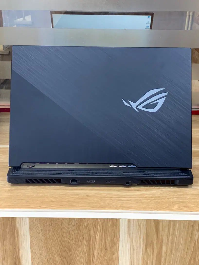 لپتاپ گیمینک ایسوس راگ6گیگ گرافیک(asus rog g512lv)|رایانه همراه|تبریز, |دیوار