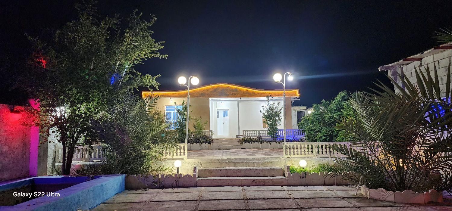 اجاره خانه باغ مسکونی جهت تولد و تفریح در جم|اجارهٔ کوتاه‌مدت ویلا و باغ|جم, |دیوار