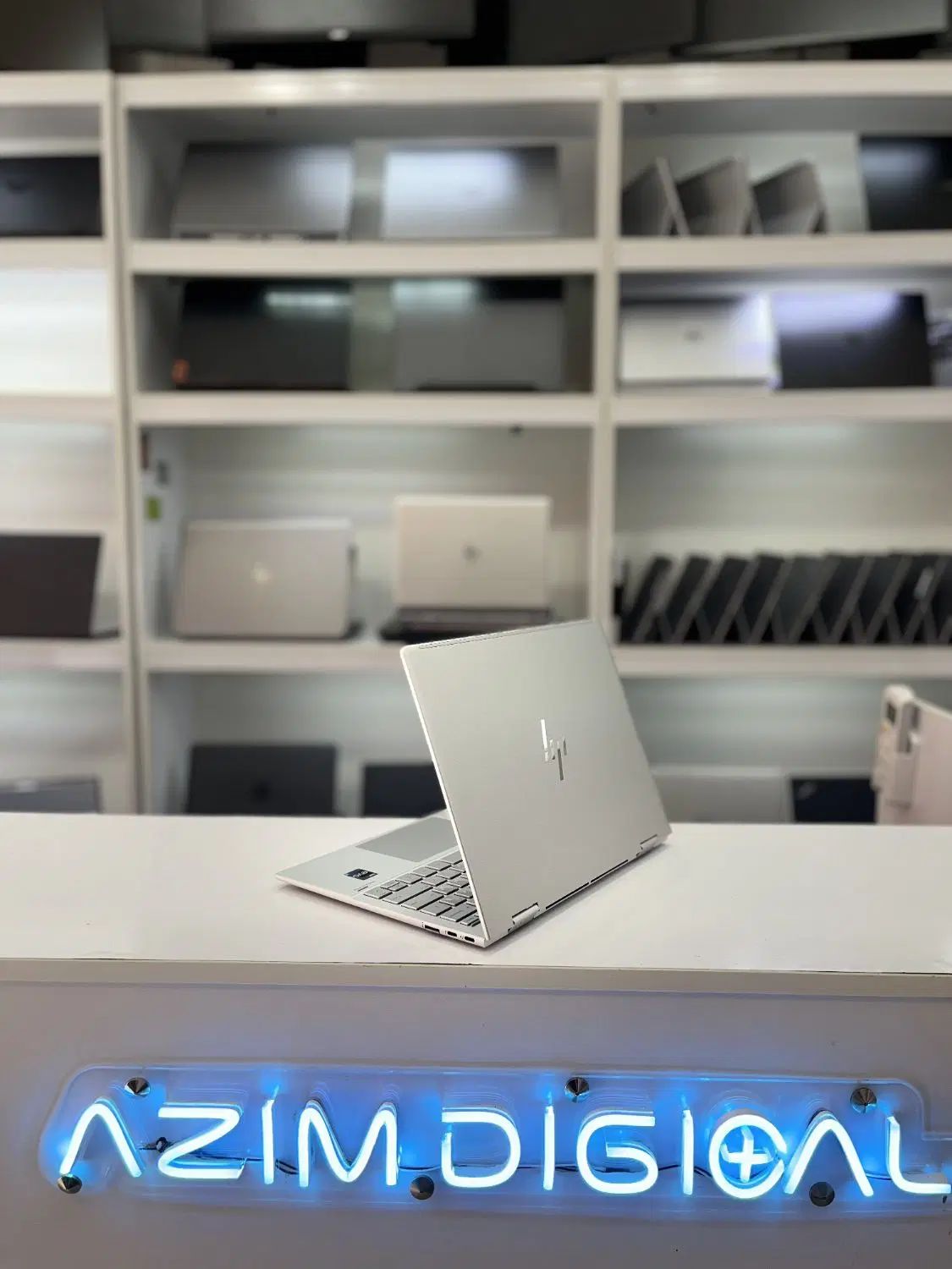 hp Envy i7 نسل ۱۲ اوپن باکس مشابه صفر  ۳۶۰ تاچ|رایانه همراه|رشت, دیلمان|دیوار