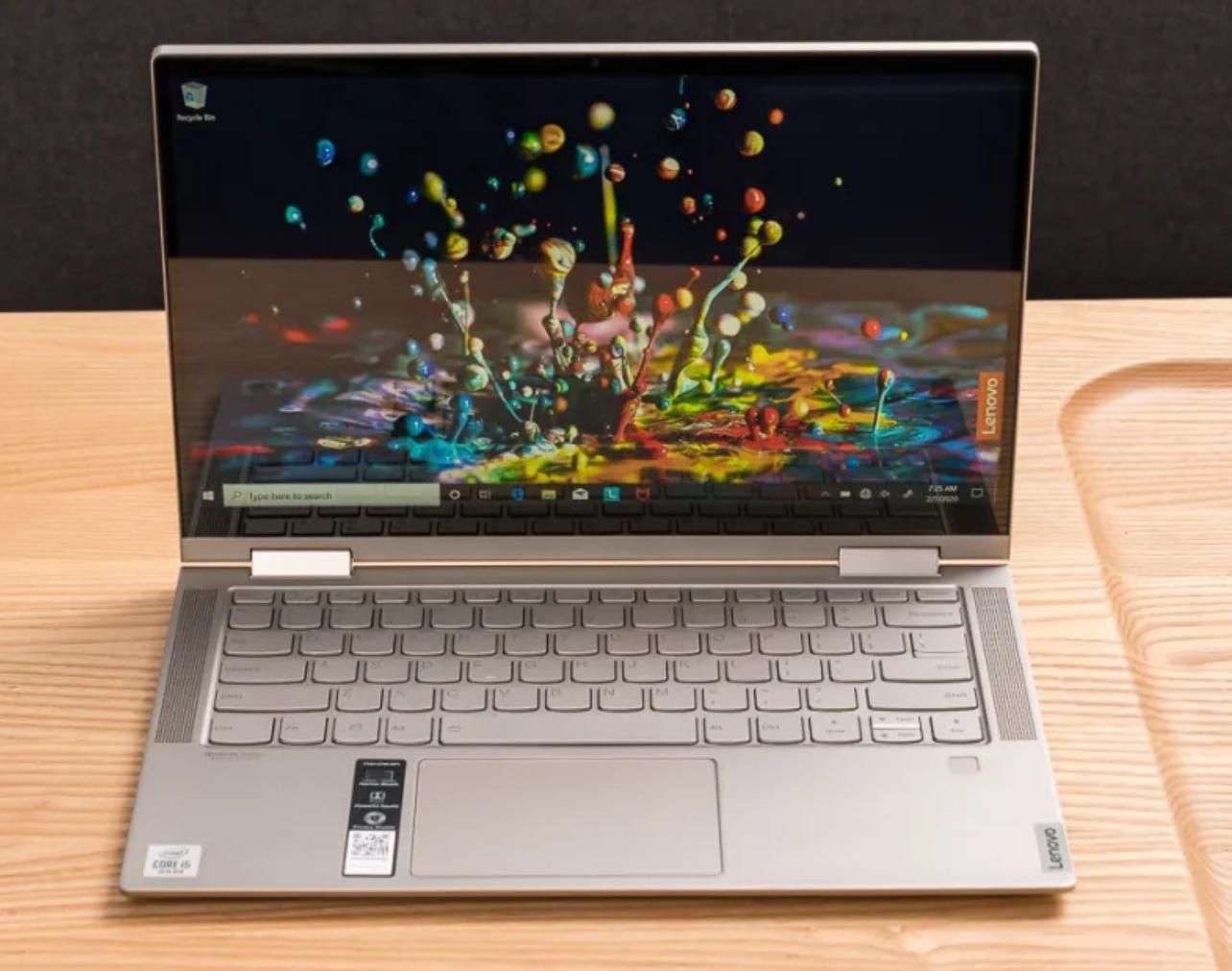 لپ تاپ لنوو Yoga C740|رایانه همراه|تهران, حصار بوعلی|دیوار