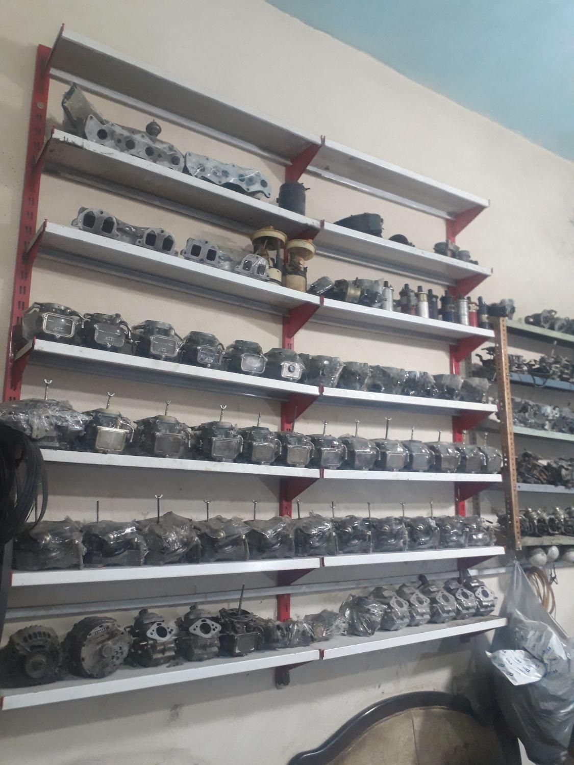 کاربراتور استوک پراید، پژودوهزار، نیسان، پاترول|قطعات یدکی و لوازم جانبی|محمدشهر, محمدشهر|دیوار