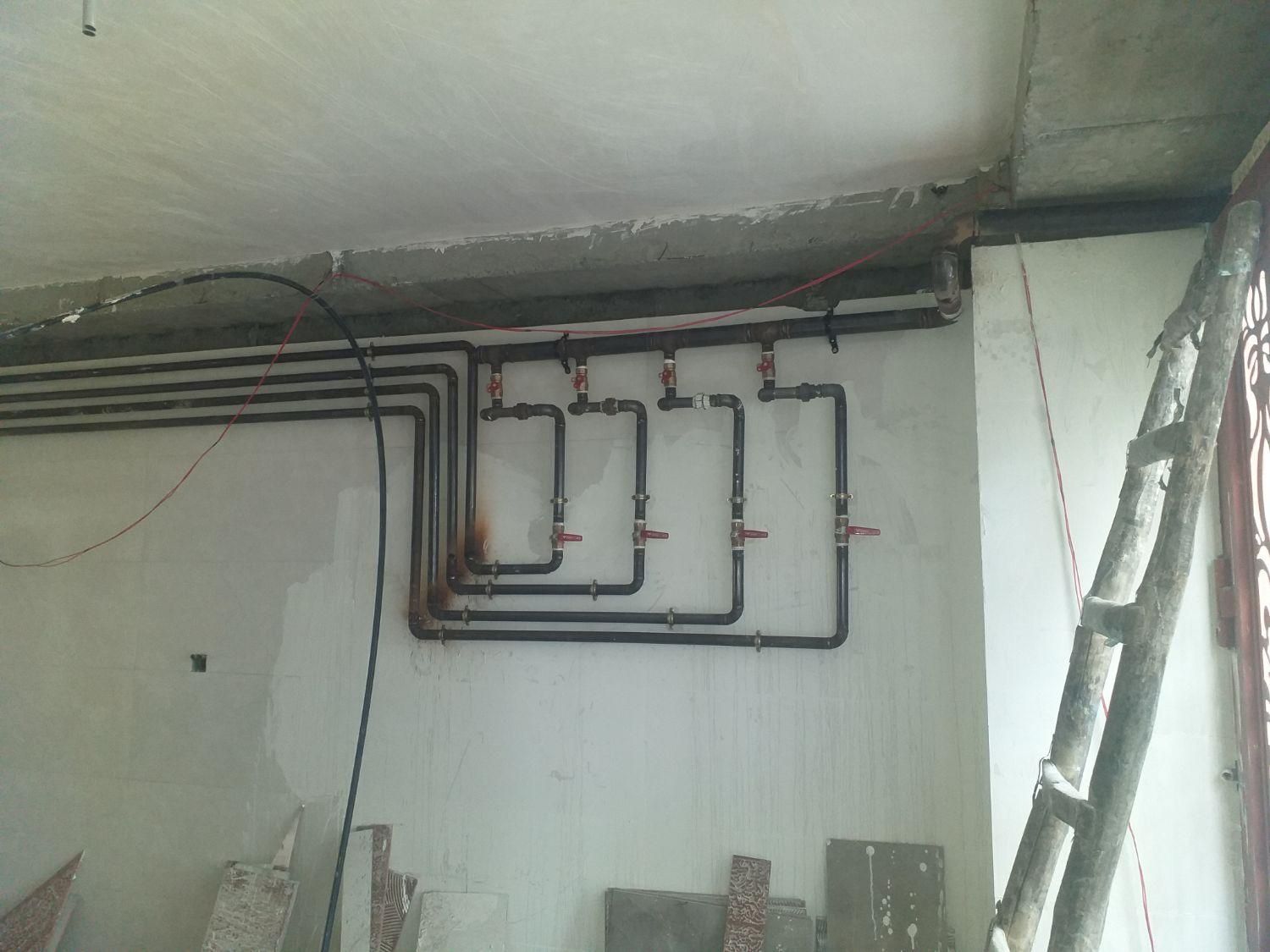 لوله کشی گاز و آتش نشانی|خدمات پیشه و مهارت|سنندج, |دیوار