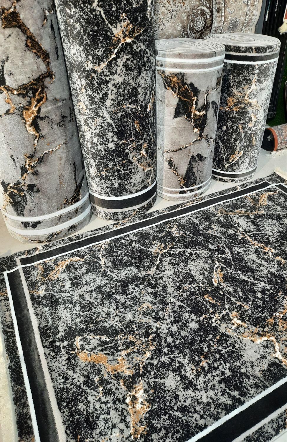 کناره۷۰۰شانه فانتزی ترکیه ماهی|فرش|تبریز, |دیوار