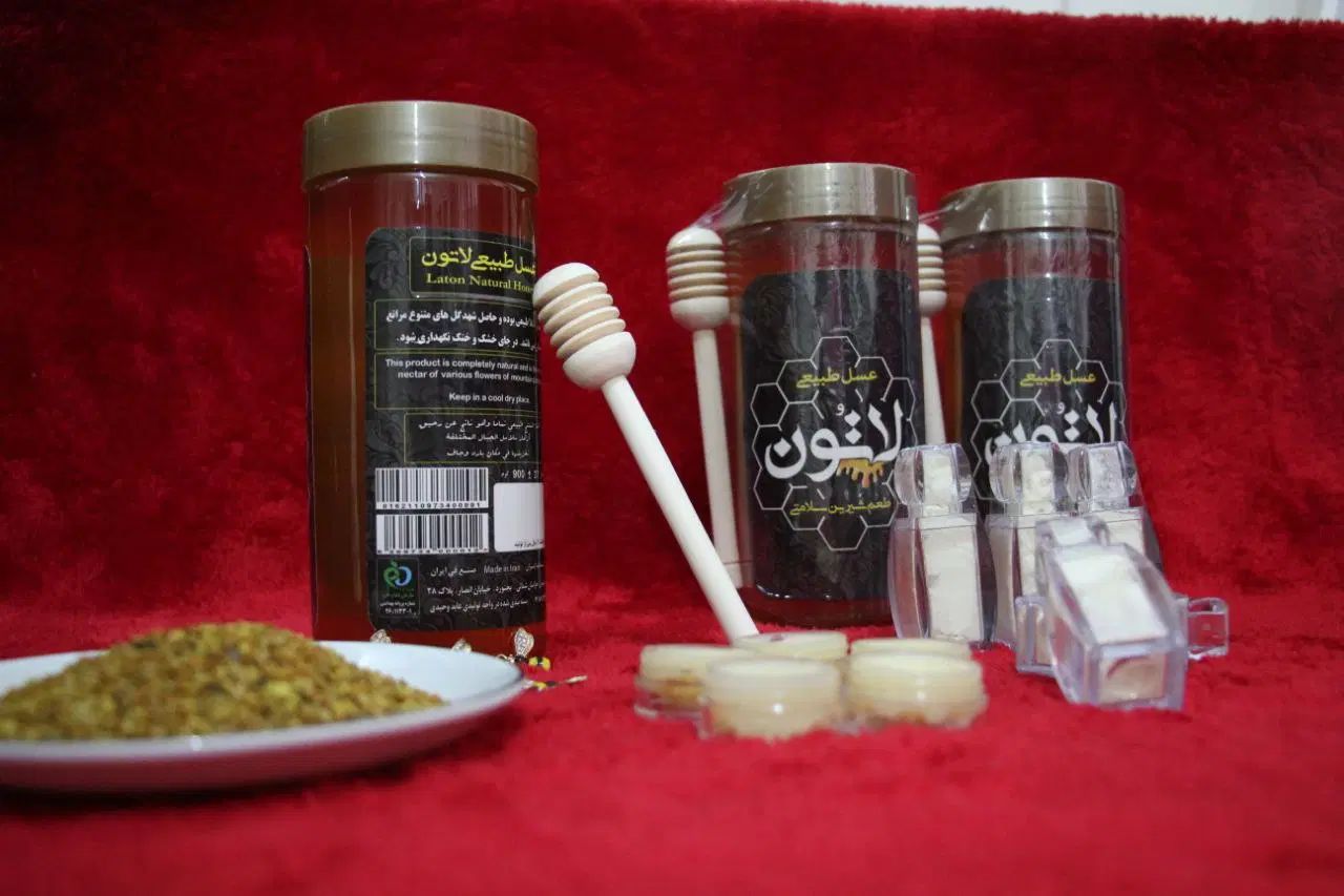 عسل طبیعی/عسل کوهستان/شاه‌جهان|خوردنی و آشامیدنی|تهران, میدان میوه و تره‌بار مرکزی|دیوار