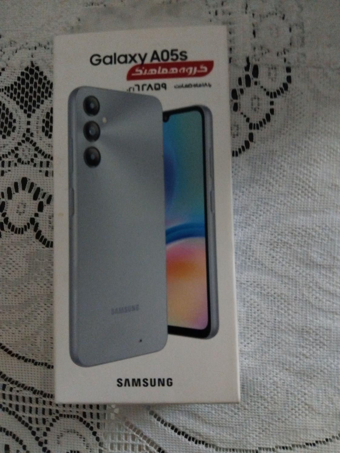 سامسونگ Galaxy A05s ۶۴ گیگابایت|موبایل|تهران, حکیمیه|دیوار