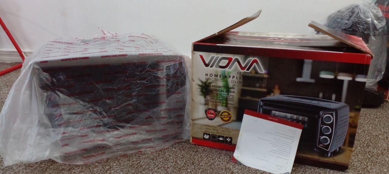 اون توستر|اجاق گاز و لوازم برقی پخت‌وپز|اهواز, زرگان|دیوار