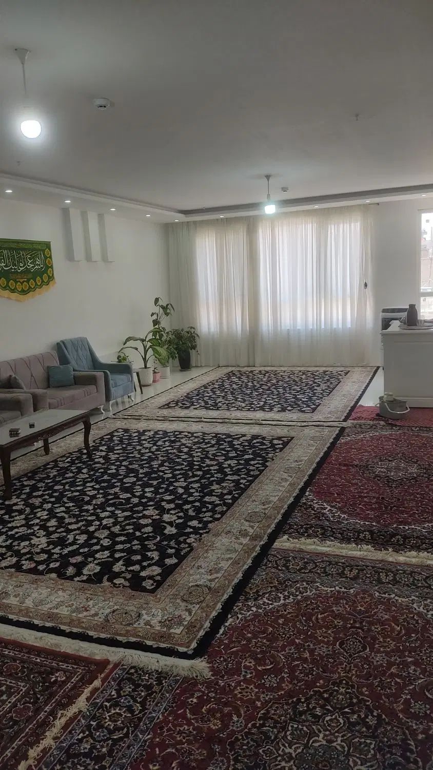 اپارتمان دربست 140متری دو خواب|اجارهٔ کوتاه‌مدت آپارتمان و سوئیت|مشهد, سمزقند|دیوار
