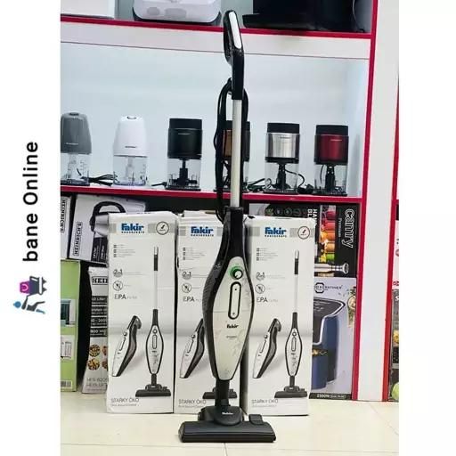 جاروشارژی سیم دار جارو پرتابل جارو عصایی فکرسوکانی|جاروبرقی، جارو شارژی، بخارشو|قم, نیروگاه|دیوار