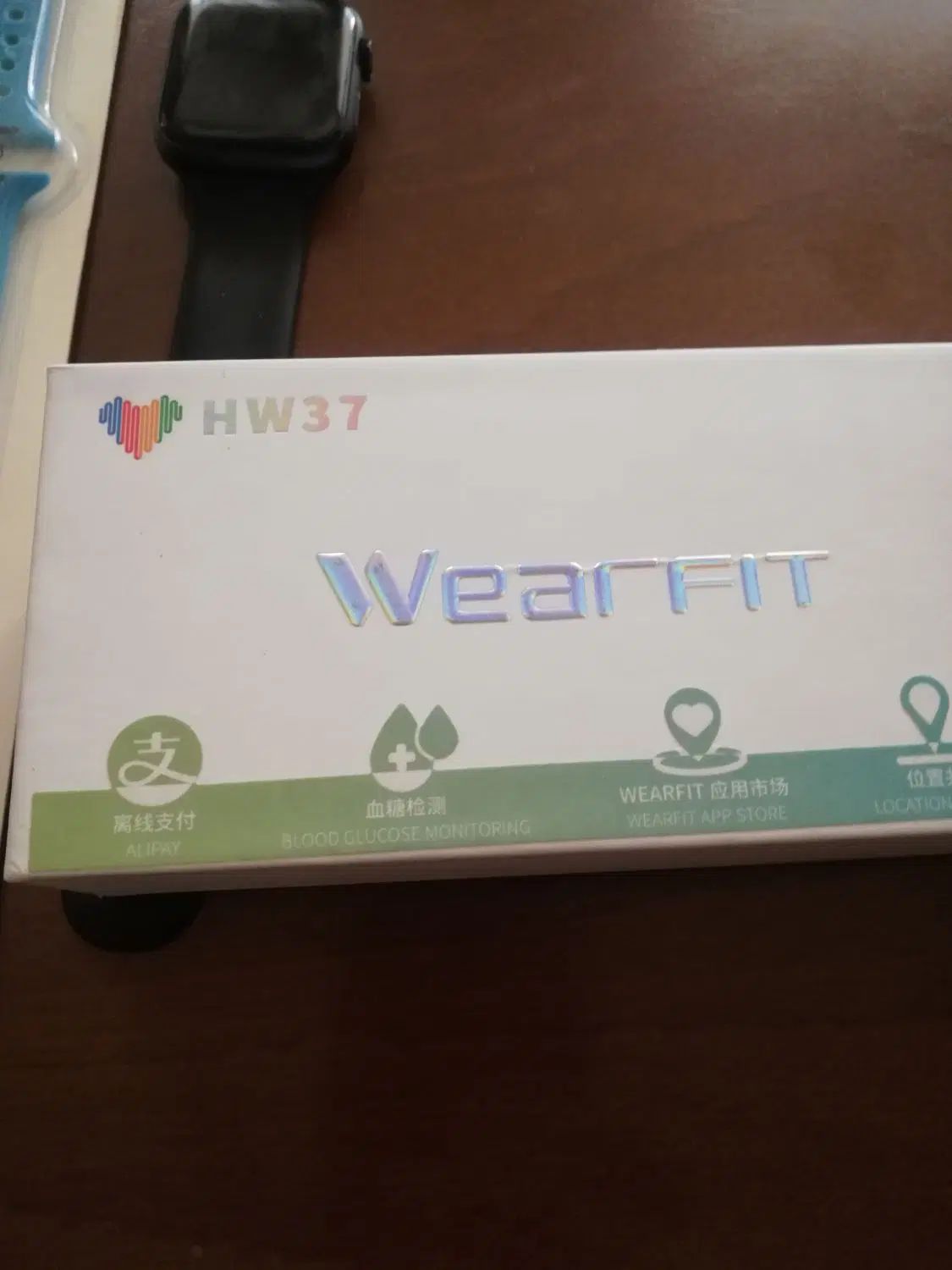 اسمارت Wearfit،HW37|ساعت|کرج, کرج نو|دیوار