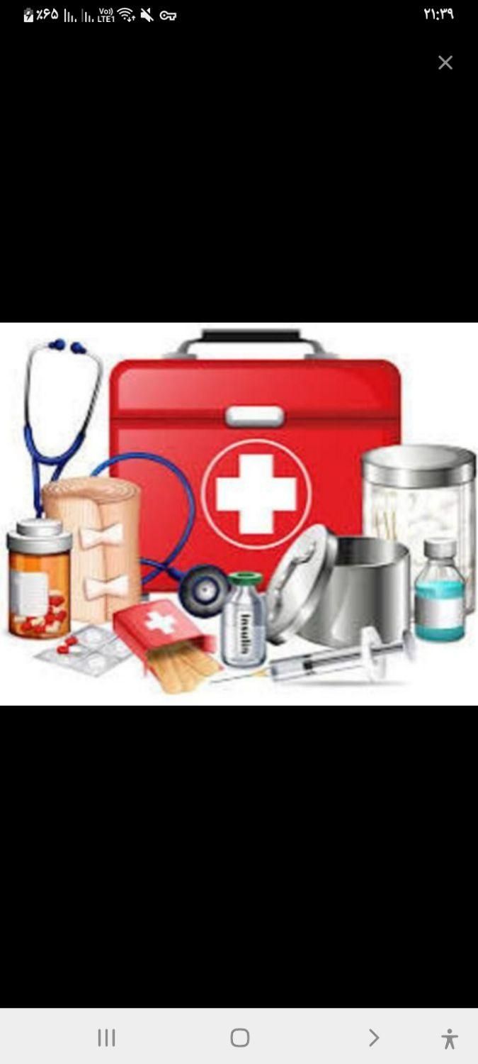 خدمات پرستاری در منزل تزریقات سرم|خدمات آرایشگری و زیبایی|پاکدشت, |دیوار