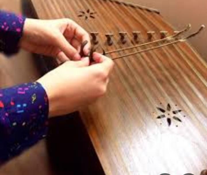 آموزش اصولی و تضمینی سنتور|خدمات آموزشی|سیرجان, |دیوار