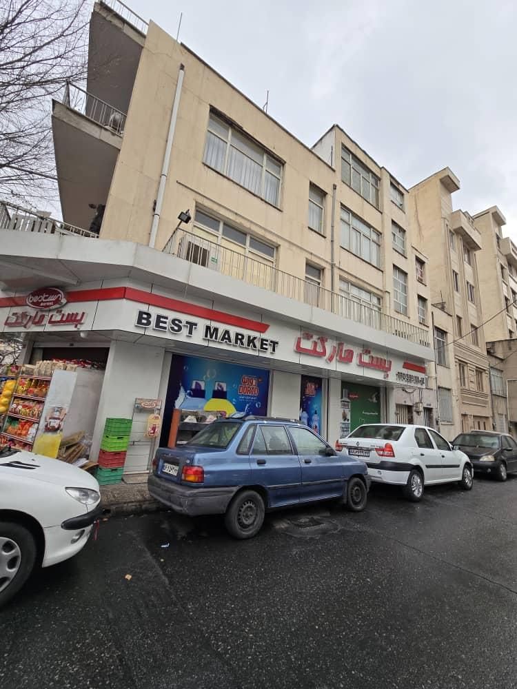 ۱۲۰متر زمین-۲۷۰متر‌بنا- خیابان اشراقی|فروش زمین و ملک کلنگی|تهران, قاسم‌آباد|دیوار
