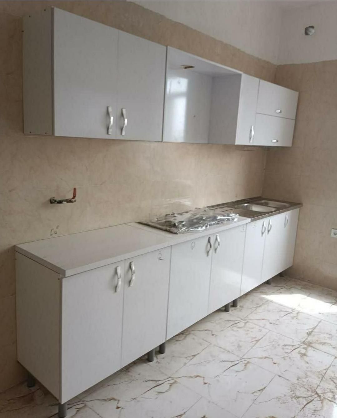 کابینت تاج دار|مصالح و تجهیزات ساختمان|کلاچای, |دیوار