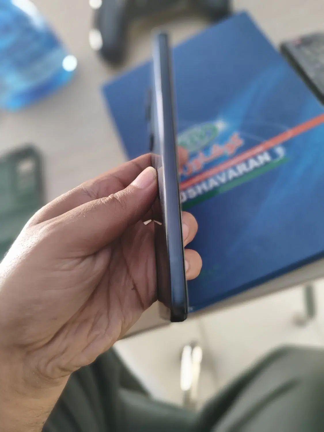 note 11 pro 5g تمیز|موبایل|اصفهان, ملک‌شهر|دیوار