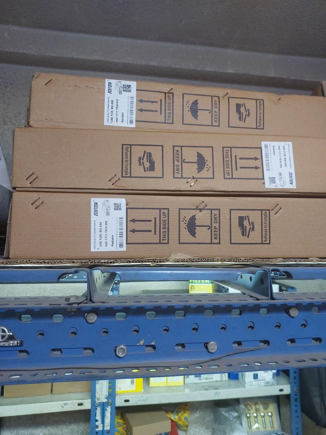 رادیات‌ آب کولر فن‌ بنز سواری ترموستات یدکی لوازم|قطعات یدکی و لوازم جانبی|تهران, بازار|دیوار