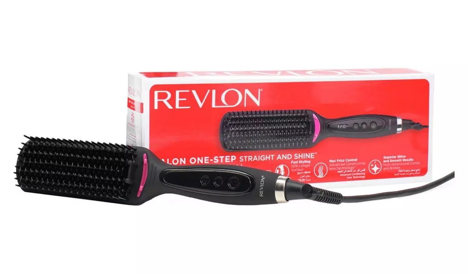 برس حرارتی Revlon|آرایشی، بهداشتی، درمانی|تهران, صادقیه|دیوار