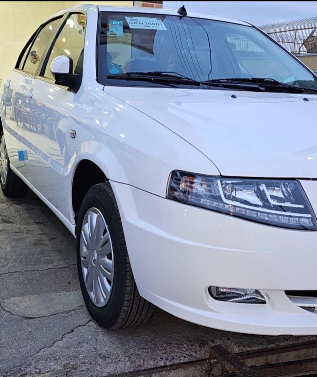 سورن پلاس دوگانه سوز/موتورEF7/دریچه سیمی/۱۴۰۴/صفر|خودرو سواری و وانت|اصفهان, عسگریه|دیوار