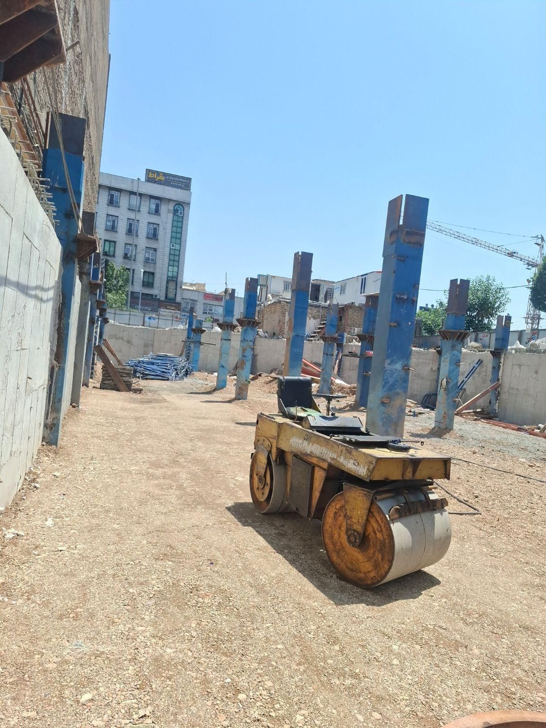 اجاره دهنده غلطکCG11ودمدارهپکوآلمانی باتجربه بالا|ماشین‌آلات صنعتی|تهران, فتح|دیوار