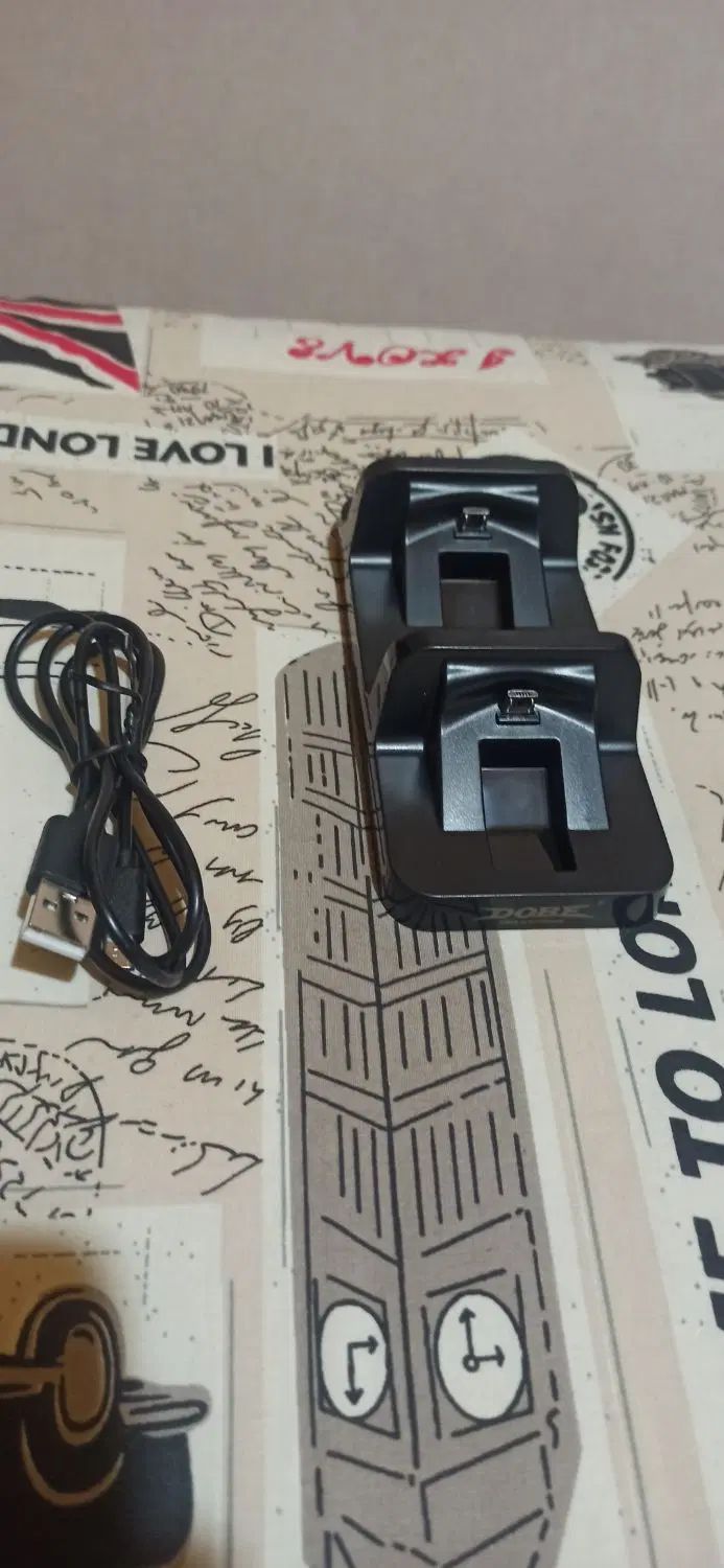 شارژ دسته پلی ۴|کنسول، بازی ویدئویی و آنلاین|سنندج, |دیوار