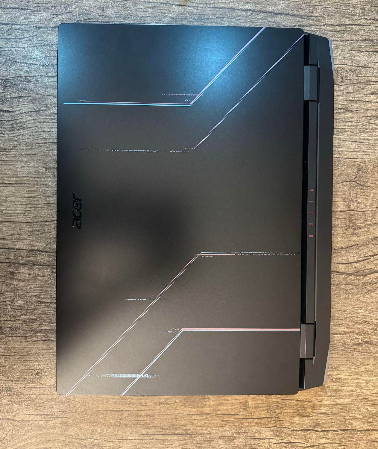 لپتاپ Acer سری Nitro5 مدل AN515-58-72ZK|رایانه همراه|تهران, مرزداران|دیوار