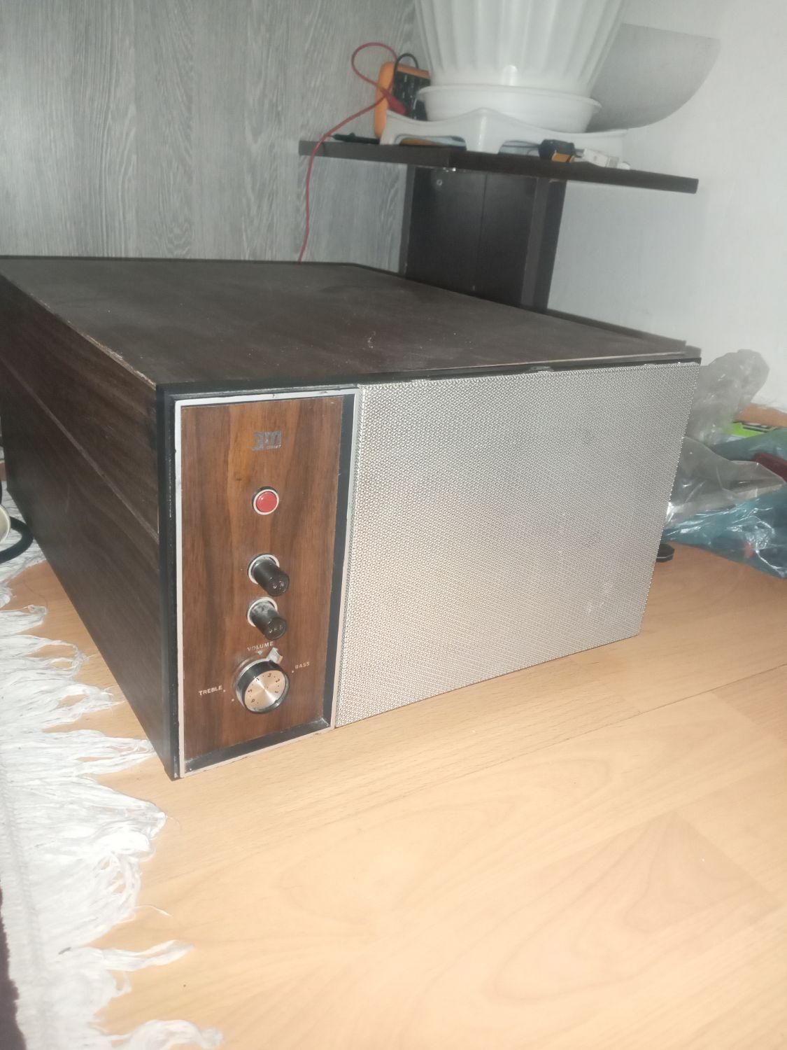 ریل نایاب 3M|سیستم صوتی خانگی|تهران, مینابی|دیوار