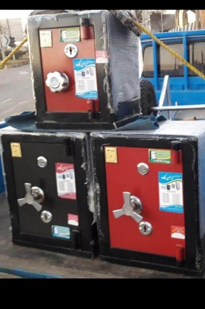 فروش گاوصندوق انواع گاوصندوق|ابزارآلات|میانه, |دیوار